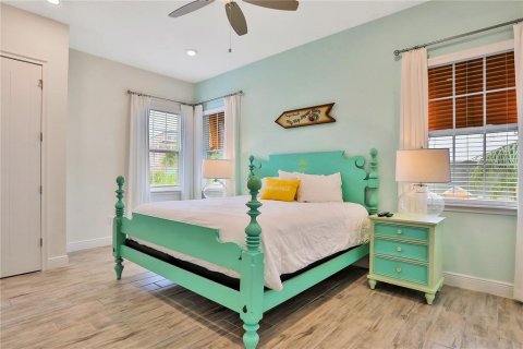 Снять в аренду виллу или дом в Киссимми, Флорида 3 комнаты, 121.24м2, № 1886303 - фото 14