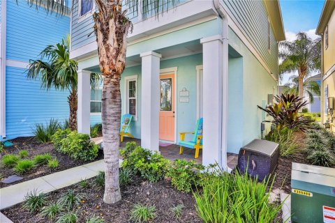 Снять в аренду виллу или дом в Киссимми, Флорида 3 комнаты, 121.24м2, № 1886303 - фото 29