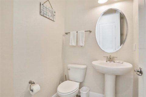 Снять в аренду виллу или дом в Киссимми, Флорида 3 комнаты, 121.24м2, № 1886303 - фото 12