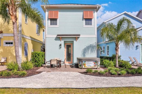 Снять в аренду виллу или дом в Киссимми, Флорида 3 комнаты, 121.24м2, № 1886303 - фото 25