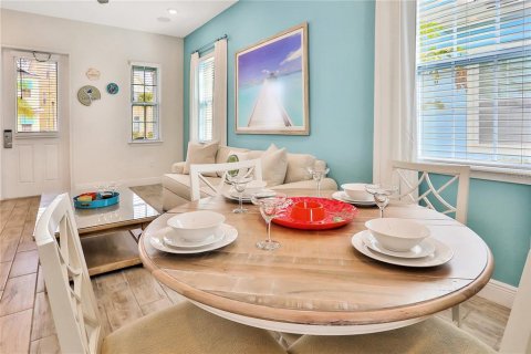 Снять в аренду виллу или дом в Киссимми, Флорида 3 комнаты, 121.24м2, № 1886303 - фото 10