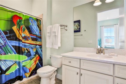 Снять в аренду виллу или дом в Киссимми, Флорида 3 комнаты, 121.24м2, № 1886303 - фото 21