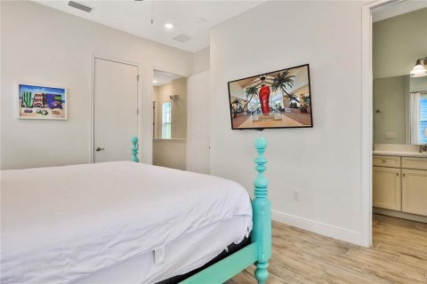 Снять в аренду виллу или дом в Киссимми, Флорида 3 комнаты, 121.24м2, № 1886303 - фото 19