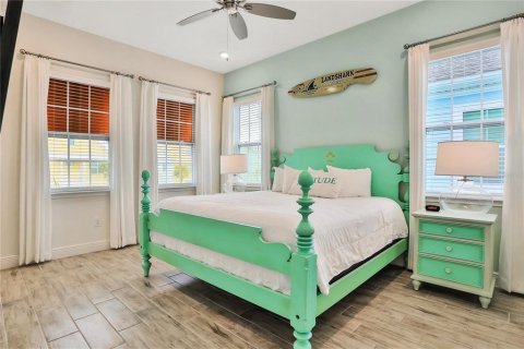 Снять в аренду виллу или дом в Киссимми, Флорида 3 комнаты, 121.24м2, № 1886303 - фото 18