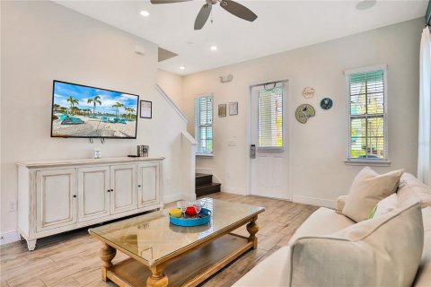 Снять в аренду виллу или дом в Киссимми, Флорида 3 комнаты, 121.24м2, № 1886303 - фото 3