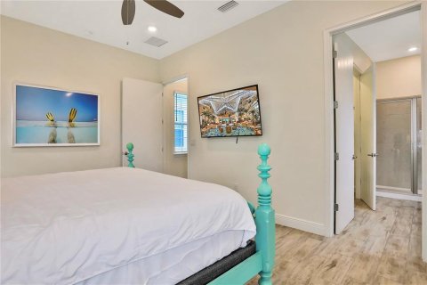 Снять в аренду виллу или дом в Киссимми, Флорида 3 комнаты, 121.24м2, № 1886303 - фото 16