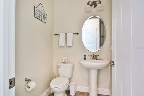 Снять в аренду виллу или дом в Киссимми, Флорида 3 комнаты, 121.24м2, № 1886303 - фото 11