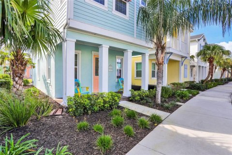 Снять в аренду виллу или дом в Киссимми, Флорида 3 комнаты, 121.24м2, № 1886303 - фото 30