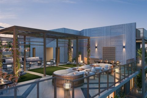 Copropriété à vendre à Miami, Floride: 2 chambres № 2052484 - photo 21