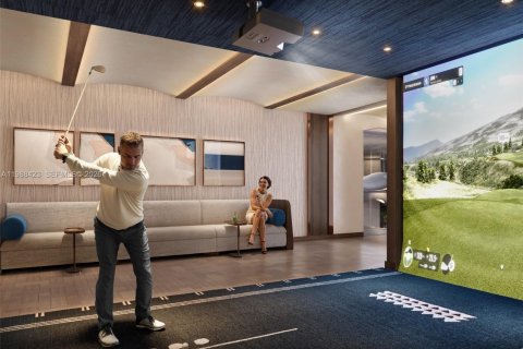 Copropriété à vendre à Miami, Floride: 2 chambres № 2052484 - photo 14