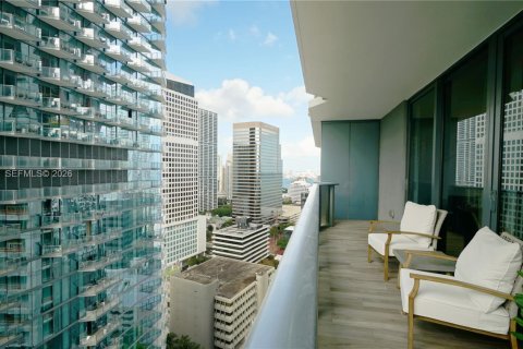 Condo in Miami, Florida, 1 bedroom  № 2083615 - photo 23
