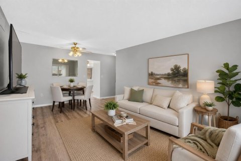 Купить кондоминиум в Клируотер, Флорида 3 комнаты, 79.62м2, № 2224885 - фото 12