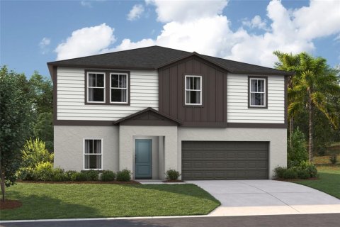 Villa ou maison à Zephyrhills, Floride 5 chambres, 295.62 m2 № 2349828