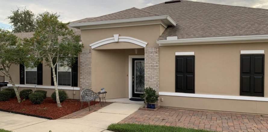 House in Orange Park, Florida 3 bedrooms, 159.23 sq.m. № 801153