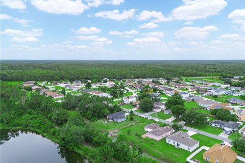 Купить виллу или дом в Киссимми, Флорида 6 комнат, 121.7м2, № 1813647 - фото 11