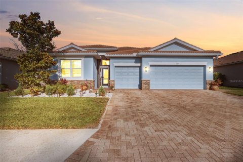Villa ou maison à Venice, Floride 4 chambres, 209.96 m2 № 2095048