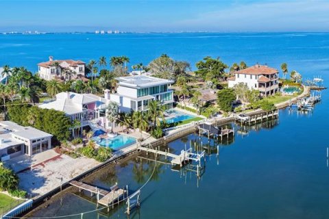 Villa ou maison à vendre à Sarasota, Floride: 3 chambres, 304.35 m2 № 2205694 - photo 10