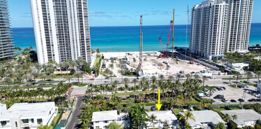 Immobilier commercial à Sunny Isles Beach, Floride 206.24 m2 № 2171787