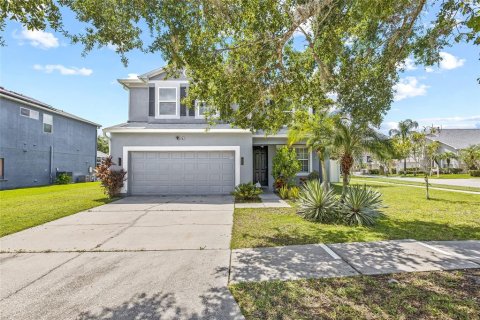 Villa ou maison à vendre à Tampa, Floride: 4 chambres, 220.27 m2 № 1916959 - photo 4