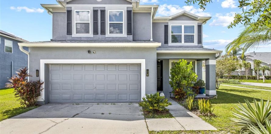 Villa ou maison à Tampa, Floride 4 chambres, 220.27 m2 № 1916959