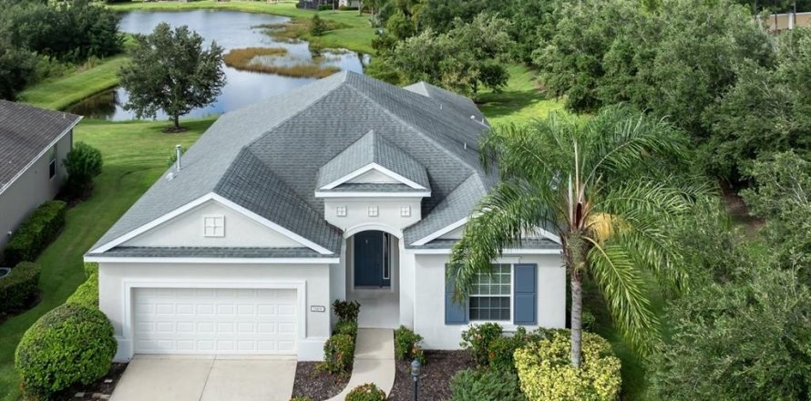 Villa ou maison à Bradenton, Floride 3 chambres, 199.55 m2 № 2207191