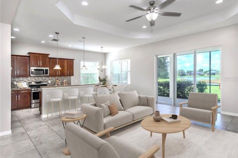 Villa ou maison à vendre à Bradenton, Floride: 3 chambres, 199.55 m2 № 2207191 - photo 5