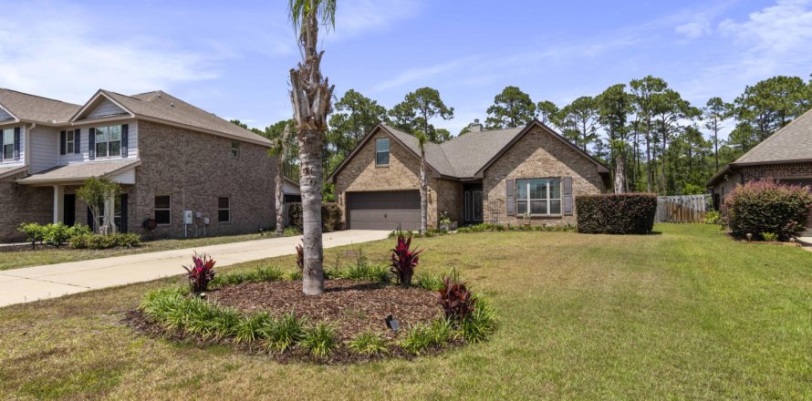 Villa ou maison à Santa Rosa Beach, Floride 4 chambres, 207.17 m2 № 561867