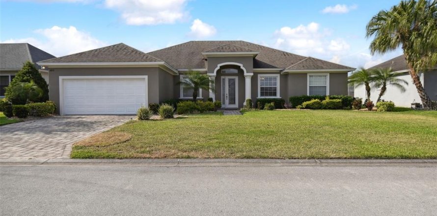 Casa en Lakeland, Florida 4 dormitorios, 223.52 m2 № 1917537