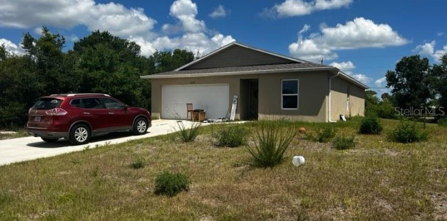 Villa ou maison à Punta Gorda, Floride 3 chambres, 115.76 m2 № 2237265