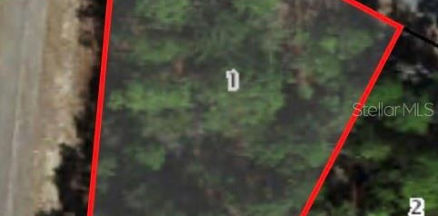 Land in Citrus Springs, Florida № 2215036
