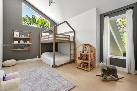 Снять в аренду виллу или дом в Майами, Флорида 5 спален, 337.42м2, № 2058143 - фото 16