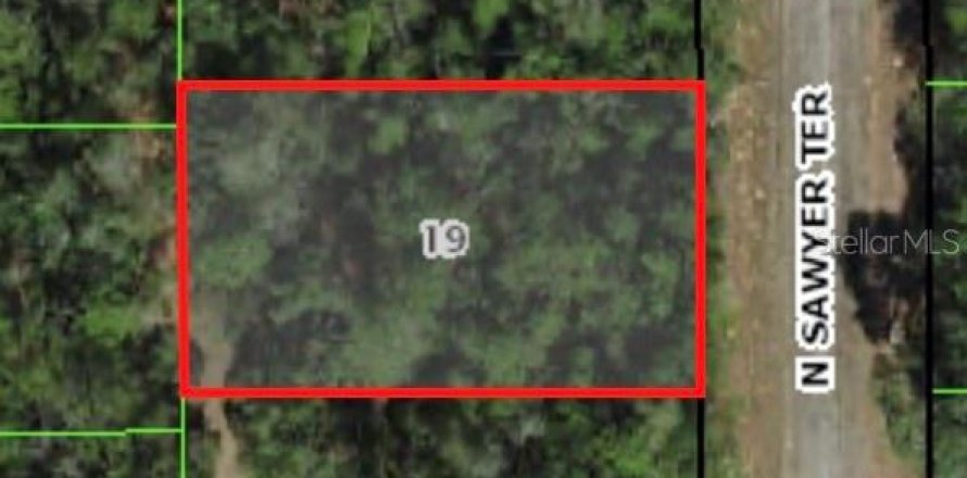Land in Dunnellon, Florida № 2162105
