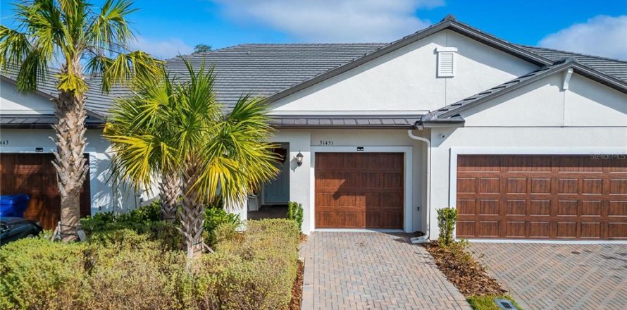 Casa en San Antonio, Florida 2 dormitorios, 130.53 m2 № 1567334