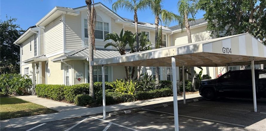 Condo à Bradenton, Floride, 4 chambres  № 1658427