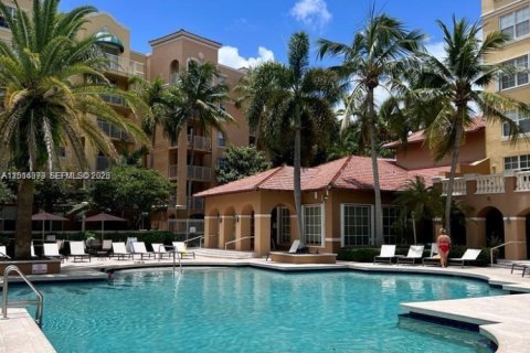 Condominio en Aventura, Florida, 1 dormitorio  № 2076416