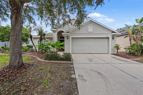 Villa ou maison à Fish Hawk, Floride 4 chambres, 190.73 m2 № 2330107