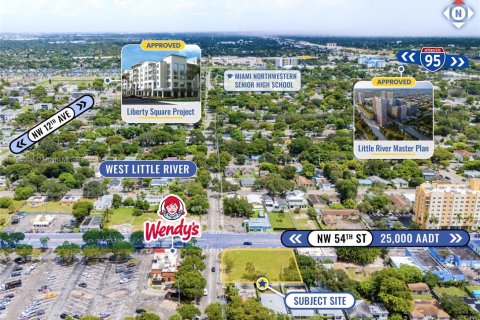 Propiedad comercial en venta en Miami, Florida № 1928946 - foto 6