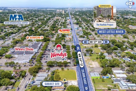 Propiedad comercial en venta en Miami, Florida № 1928946 - foto 8