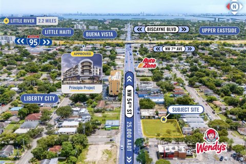 Propiedad comercial en venta en Miami, Florida № 1928946 - foto 7