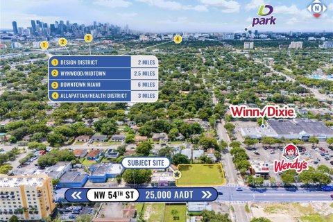 Propiedad comercial en venta en Miami, Florida № 1928946 - foto 9
