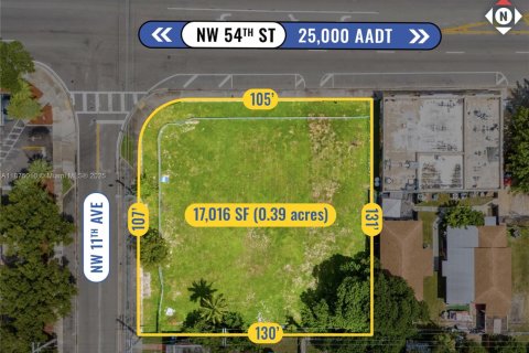 Propiedad comercial en venta en Miami, Florida № 1928946 - foto 5