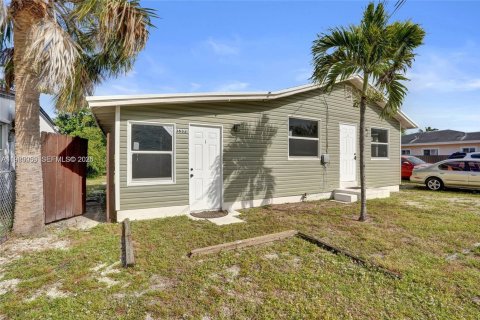 Villa ou maison à Fort Lauderdale, Floride 1 chambre, 75.81 m2 № 2154664