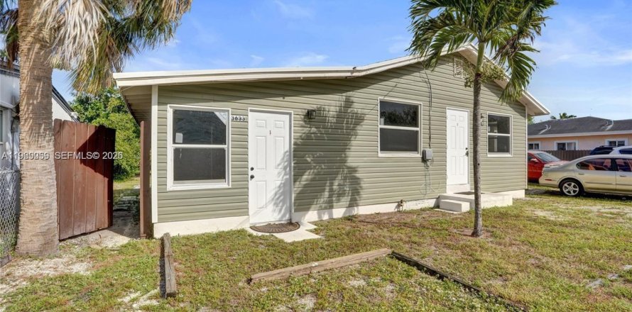 Villa ou maison à Fort Lauderdale, Floride 1 chambre, 75.81 m2 № 2154664