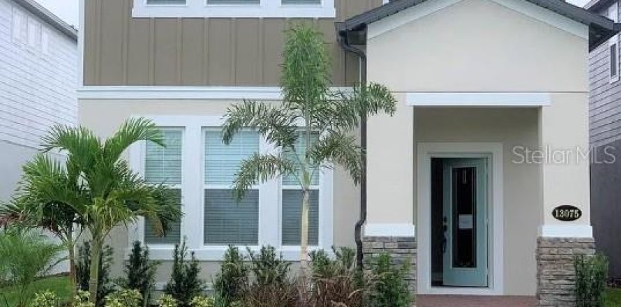 House in Winter Garden, Florida 3 bedrooms, 185.25 sq.m. № 2285628
