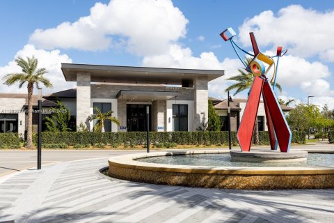 Touwnhouse à louer à Doral, Floride: 4 chambres, 160.91 m2 № 1930796 - photo 12