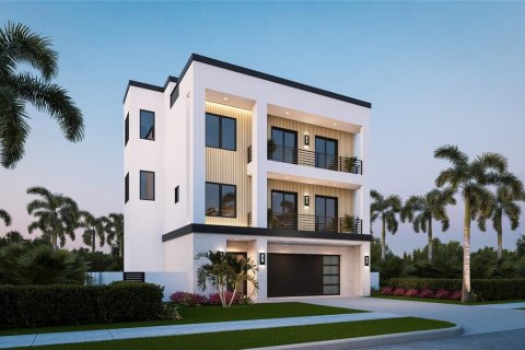 Casa en venta en Redington Shores, Florida, 4 dormitorios, 357.3 m2 № 1878156 - foto 2
