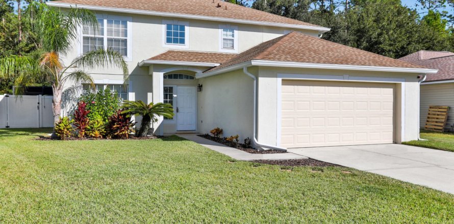 House in Jacksonville, Florida 4 bedrooms, 207.08 sq.m. № 847730