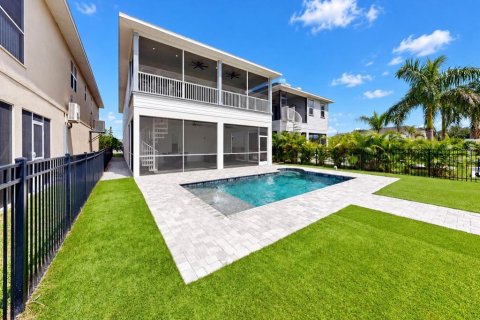 Casa en venta en Apollo Beach, Florida, 4 dormitorios, 222.97 m2 № 2386071 - foto 16