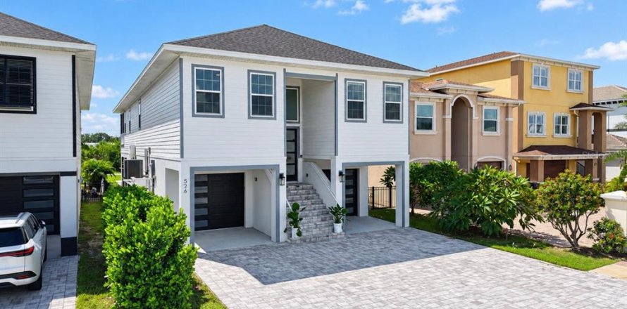 Casa en Apollo Beach, Florida 4 dormitorios, 222.97 m2 № 2386071