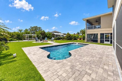 Casa en venta en Apollo Beach, Florida, 4 dormitorios, 222.97 m2 № 2386071 - foto 19